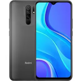 Xiaomi Redmi 9 4GB/64GB černý - použitý (B)