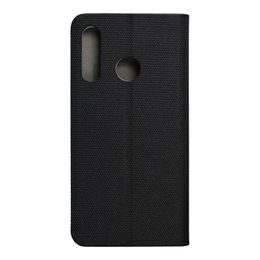 Pouzdro / obal na Huawei P30 Lite černé - knížkové LUNA