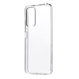 Obal / kryt na Poco M4 Pro 5G transparentní -Tactical TPU