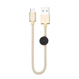 USB - Mini USB kábel čierny 3 m