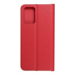 Pouzdro / obal na Xiaomi Redmi 10 černé - knížkové LUNA