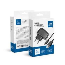 Síťová nabíječka USB type C UNIVERSAL 2A Blue Star Lite - NEO