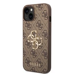 Pouzdro / obal na Apple iPhone 14 Plus černé - knížkové Smart Case