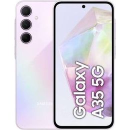 Samsung Galaxy A35 6GB/128GB růžový - použitý (A-)