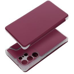 Obal / kryt na Samsung Galaxy S24 Ultra stříbrný - Electro Mag
