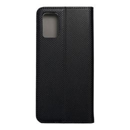 Puzdro / obal pre Samsung Galaxy A02s zlatý - kniha Luna Book