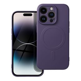 Obal / kryt na Apple iPhone 14 Pro 6.1¨ černé - SILICONE Case