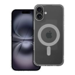 Pouzdro / obal na Apple iPhone 16 Plus černé - knížkové Fancy