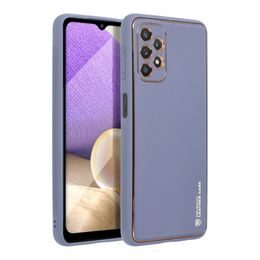 Puzdro / obal pre Samsung Galaxy A32 5G čierny - Forcell Luna Book