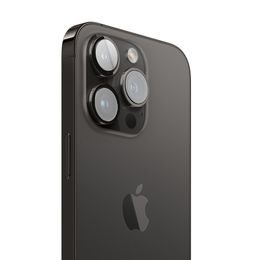 Tvrzenné / ochranné sklo Apple iPhone 14 Pro Max - X-ONE Extreme Shock Eliminator 4th gen. Privacy