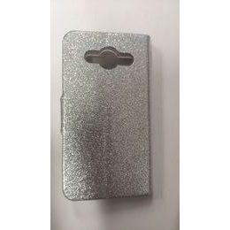 Puzdro / obal pre Samsung Galaxy Core Plus ružové - kniha mobilnet