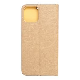 Obal / kryt na Apple iPhone 12 černý - Sillicone Mag Cover