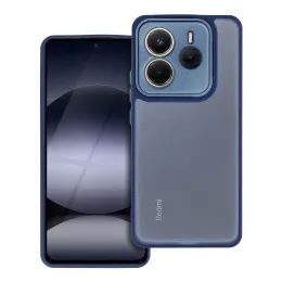 Obal / kryt na Xiaomi Redmi Note 14 5G modrý - VARIETE