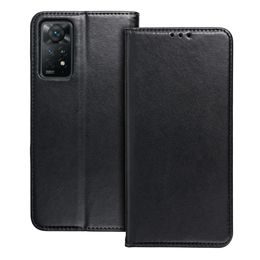 Pouzdro / obal na Xiaomi Redmi 10C černé - knížkové Smart Magneto book case