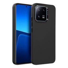 Obal / kryt na Xiaomi 13 čierny - FRAME