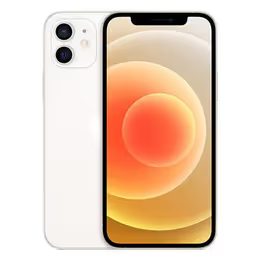Apple iPhone 12 64GB bílý - použitý (A)