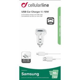 Nabíječka do auta USB-A + USB-C PD QC3.0 3A 48W šedá - HOCO