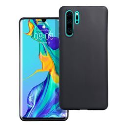 Obal / kryt na Huawei P30 Pro čierny - MATT Case