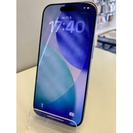 Apple iPhone 17 Pro Max 256GB - (Zánovní)