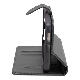 Pouzdro / obal na Apple iPhone 16e modré - knížkové Tactical