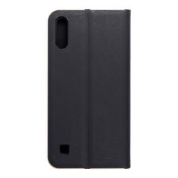 Obal / kryt na Samsung Galaxy A10 zlatý - Forcell NEW ELECTRO