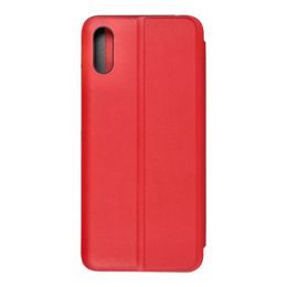 Puzdro / obal pre Xiaomi Redmi 9AT / Redmi 9A ružové - book Sensitive