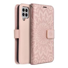 Obal / kryt na Samsung Galaxy A22 5G čierny - MATT case