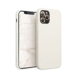 Obal / kryt na Samsung Galaxy S24 bílý - Roar Space Case