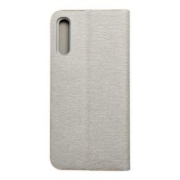 Obal / kryt pre Samsung Galaxy A50 / A50S / A30S čierny - Forcell CARBON
