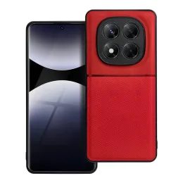 Obal / kryt na Xiaomi Redmi Note 14 Pro Plus 5G Červený - Noble