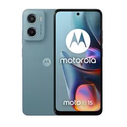 Motorola Moto E15 2GB/64GB modrý - použitý (B)