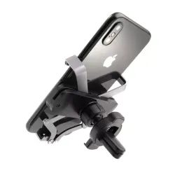 Držák do auta / do mřížky H-CT325 magnetický černý - Forcell