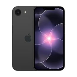 Apple iPhone 17e 256GB černý - použitý (A+)