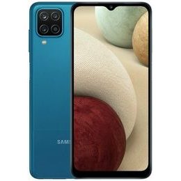 Samsung Galaxy A12 3GB/32GB modrý - použitý (B-)
