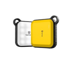 PowerBanka BadAss 10050mAh žlutá - Tactical