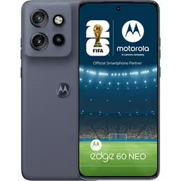 Motorola Edge 60 Neo 12GB/256GB šedý - použitý (C)