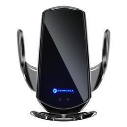 Magnetický držiak do auta, čierny - Cellularline