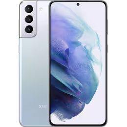 Samsung Galaxy S21 Plus 8GB/256GB stříbrný - použitý (B)