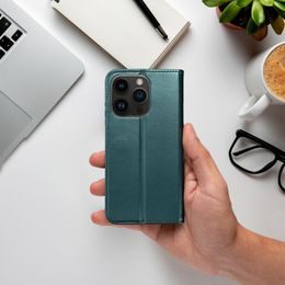 Puzdro/ obal pre Apple iPhone 11 čierne - kniha Smart Case