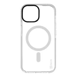 Obal / kryt na Apple iPhone 15 transparentní - OBAL:ME MagNetix Bumper