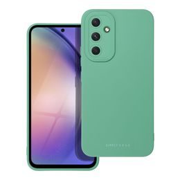 Pouzdro / obal na Samsung Galaxy A54 zlatý - knížkový Smart Case Book
