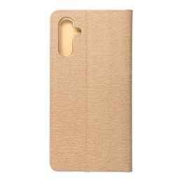 Pouzdro / Obal na Samsung Galaxy A13 5G / A04S černý - knížkový PIANO Book