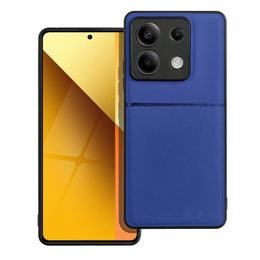 Obal / kryt na Xiaomi Redmi Note 13 5G modrý - NOBLE