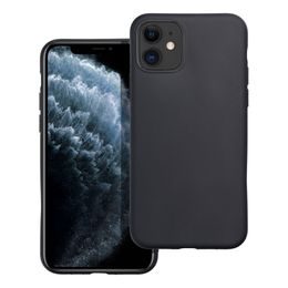 Obal / kryt na Apple iPhone 11 Pro čierne - MATT Case