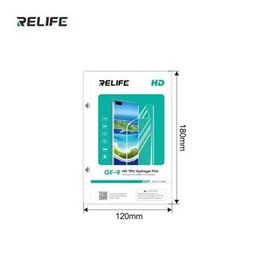 RELIFE GF-9 HD TPU Hydrogelová Folie