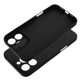Obal / kryt na Apple iPhone 16 Pro Max černý - MATT