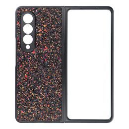 Obal / kryt na Samsung Z Fold 4 5G černý - Shinning Case