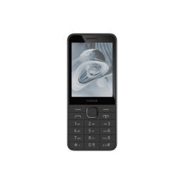 Nokia 215 4G Dual Sim 2024 černá