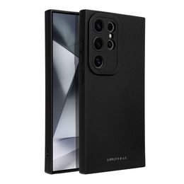 Obal / kryt na Samsung Galaxy S24 Ultra černý - Roar