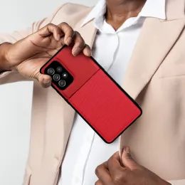 Obal / kryt na Samsung Galaxy A56 5G černý - CARBON PREMIUM